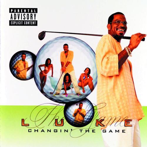 Album cover art for Changin' The Game