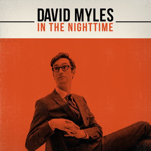 Album cover art for In the Nighttime