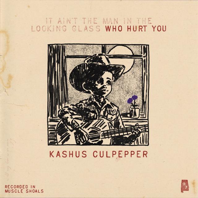 Album cover art for Who Hurt You