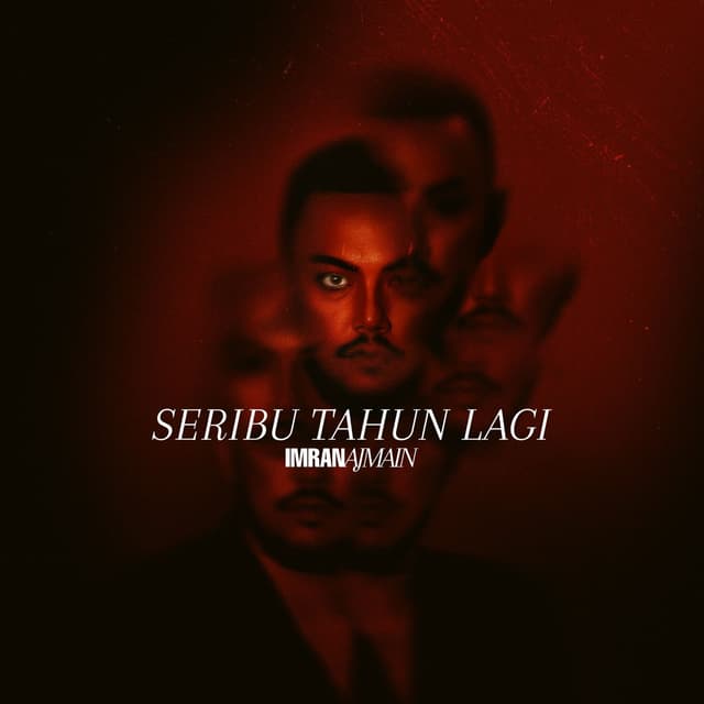 Album cover art for Seribu Tahun Lagi - Single