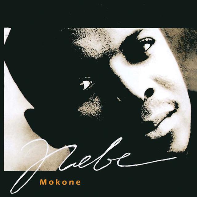 Album cover art for Mokone