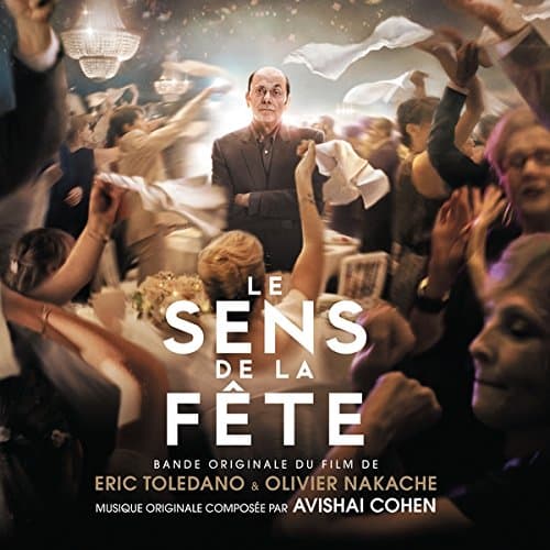 Album cover art for Le Sens de la Fête