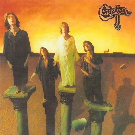 Album cover art for Caravan