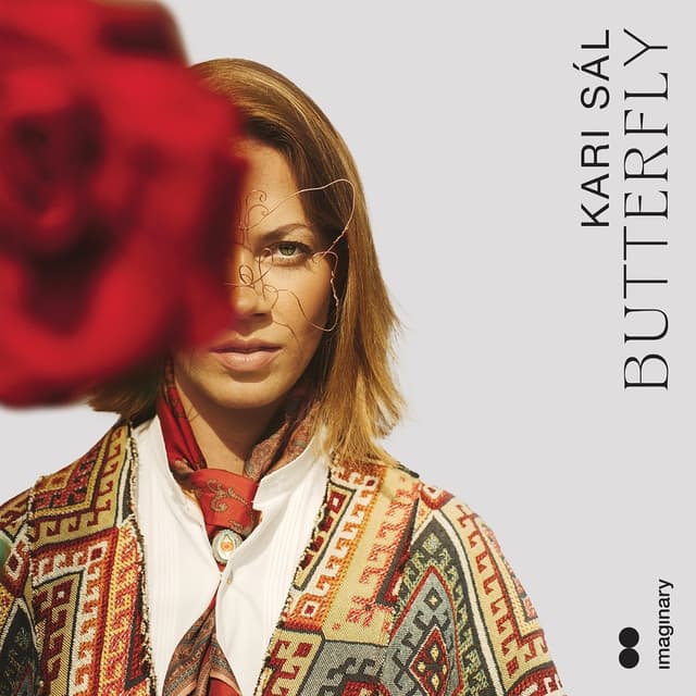 Album cover art for Butterfly