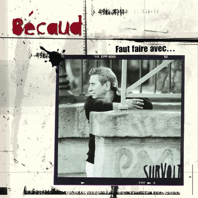 Album cover art for Faut Faire Avec