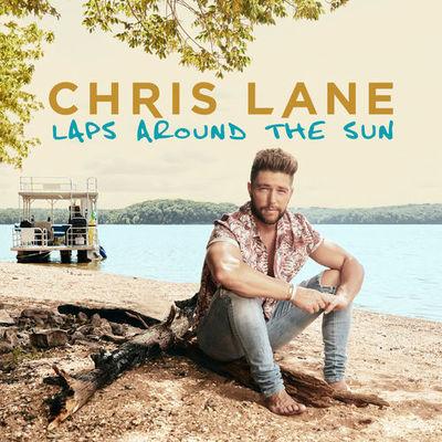 Album cover art for Laps Around the Sun