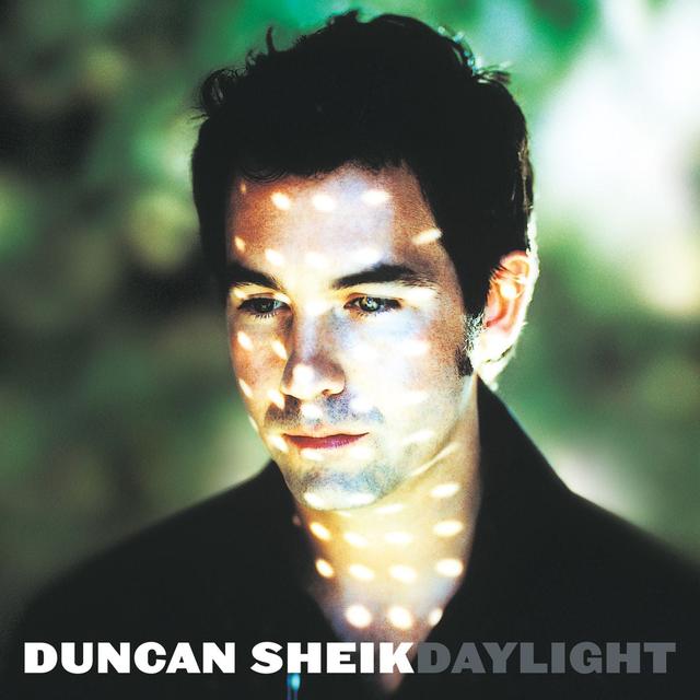 Album cover art for Daylight