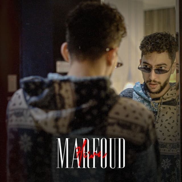 Album cover art for Marfoud