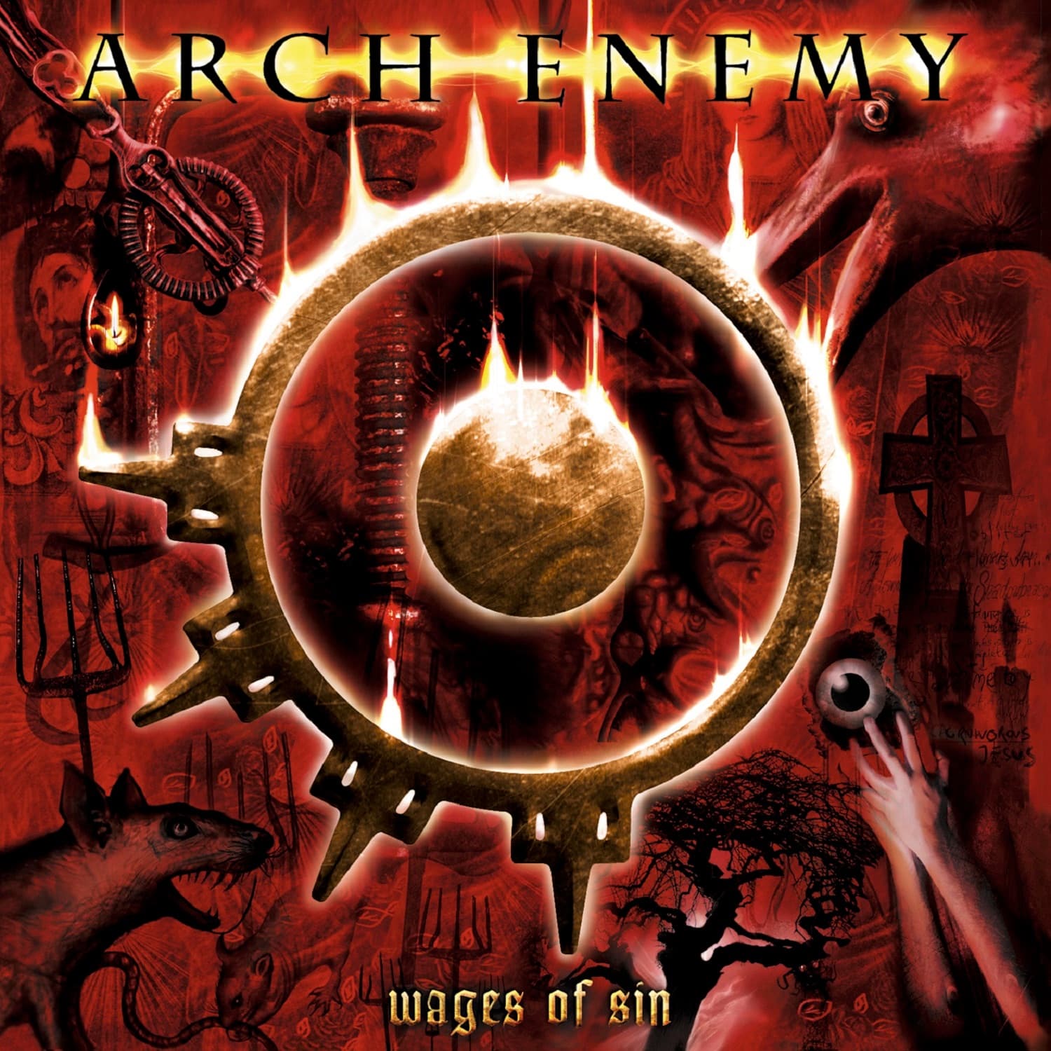 Lyric cover art