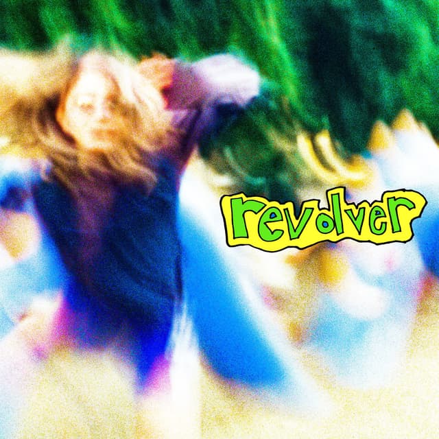 Album cover art for Revolver