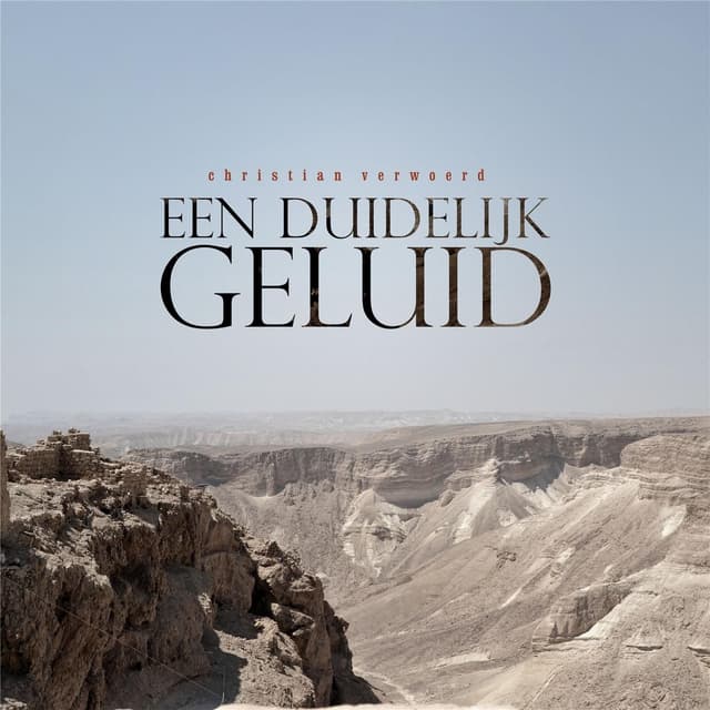 Album cover art for Een Duidelijk Geluid