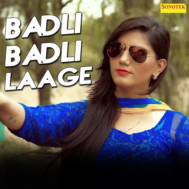 Album cover art for Badli Badli Laage