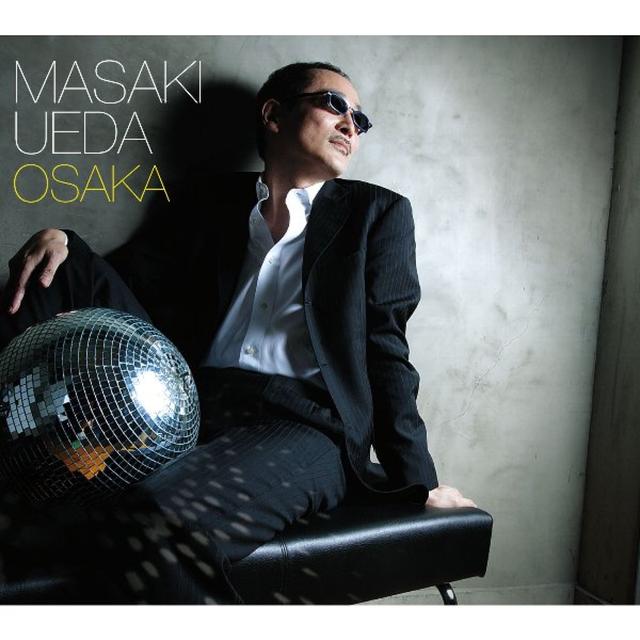 Album cover art for OSAKA