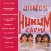 Album cover art for Hukum Karma