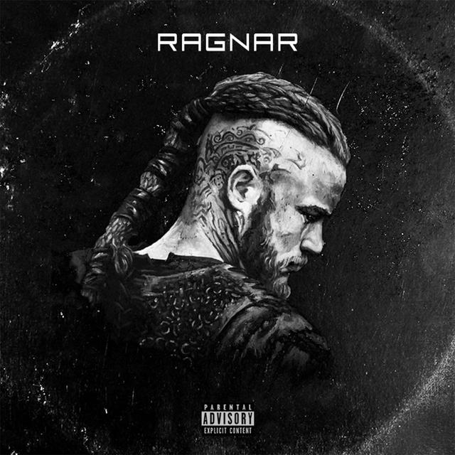 Album cover art for Ragnar - Single