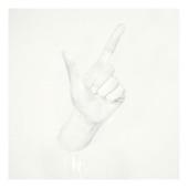 Album cover art for V