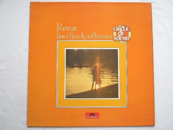 Album cover art for Portrait