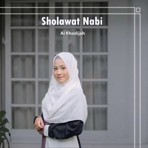 Album cover art for Sholawat Nabi