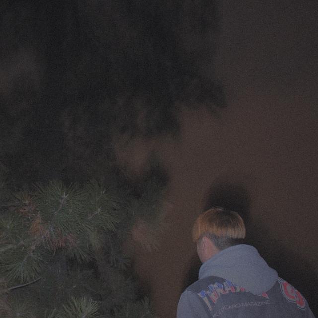 Album cover art for Autumn Cliche