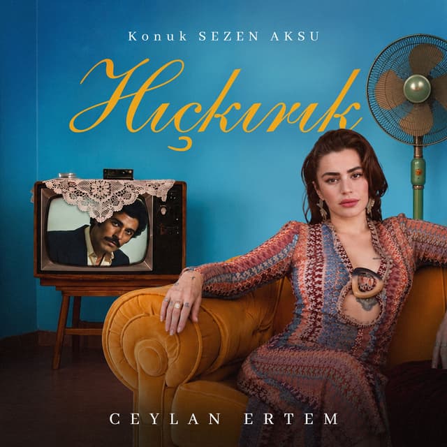 Album cover art for Hıçkırık