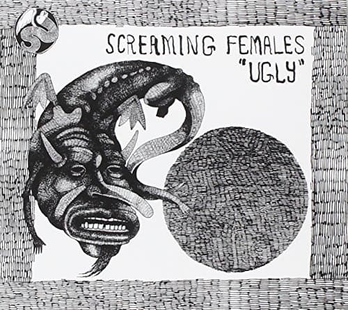 Album cover art for Ugly
