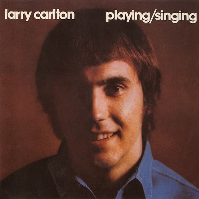 Album cover art for Playing / Singing