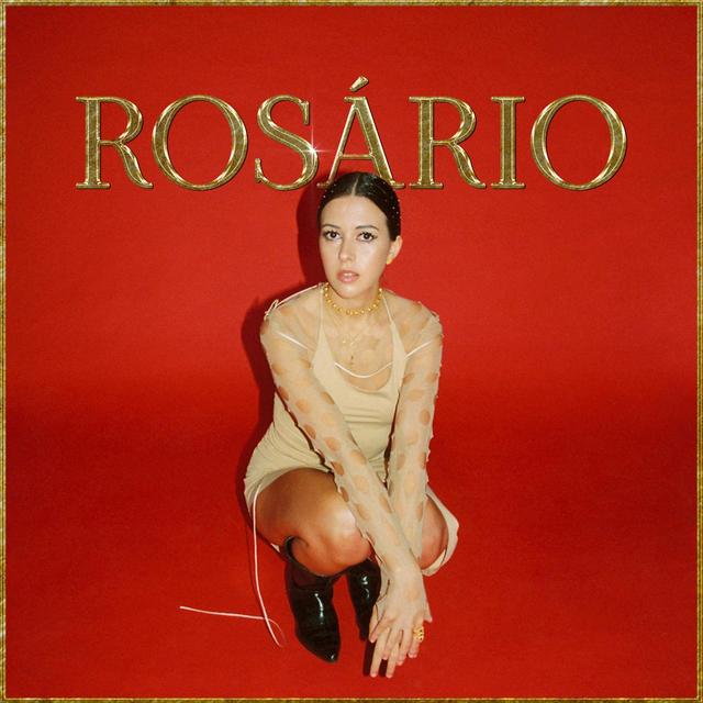 Album cover art for Rosário