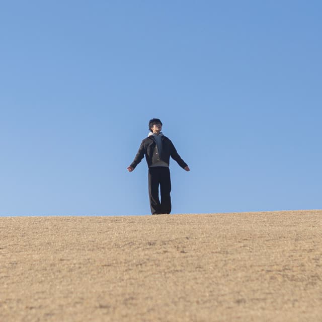 Album cover art for It’s been a while
