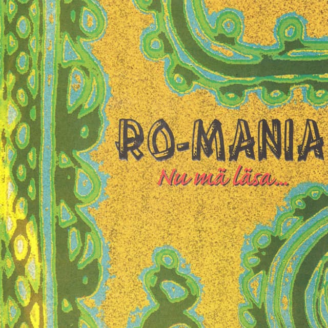 Album cover art for Nu Mă Lăsa...