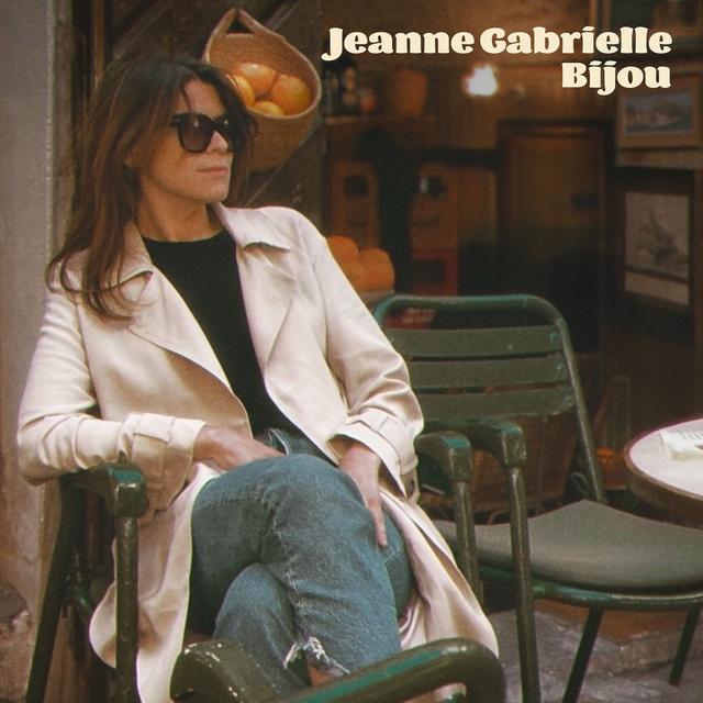 Album cover art for Bijou