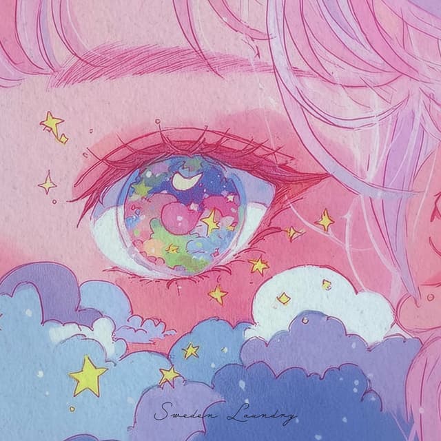 Album cover art for I see you