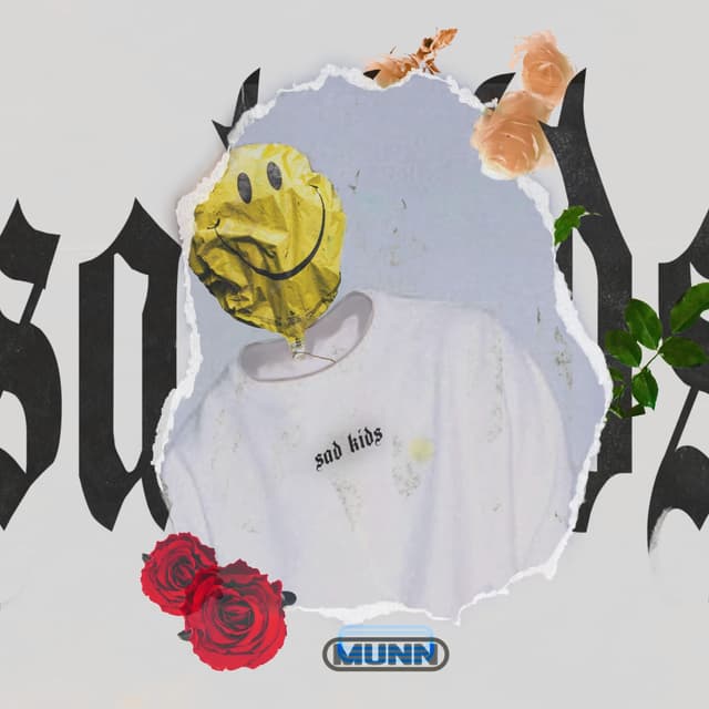 Album cover art for Sad Kids (Acoustic)
