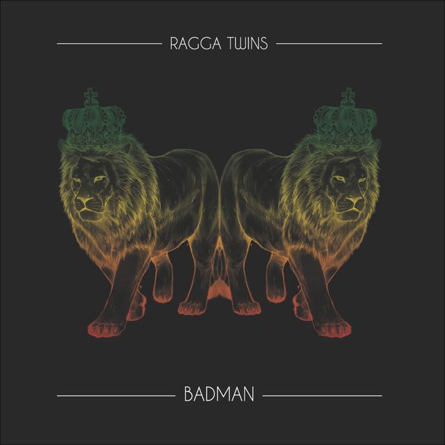 Album cover art for Badman (feat. A.R.D) - EP