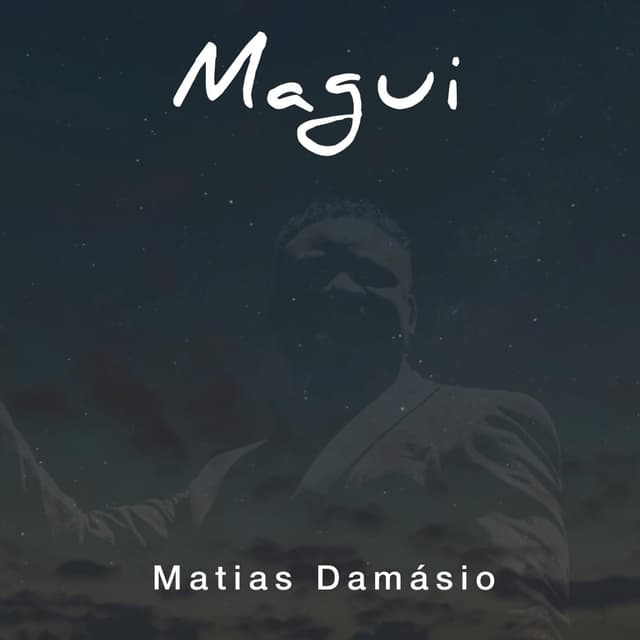 Album cover art for Magui