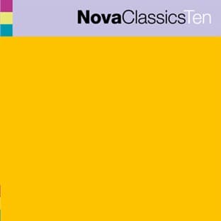 Album cover art for Nova Classics Ten