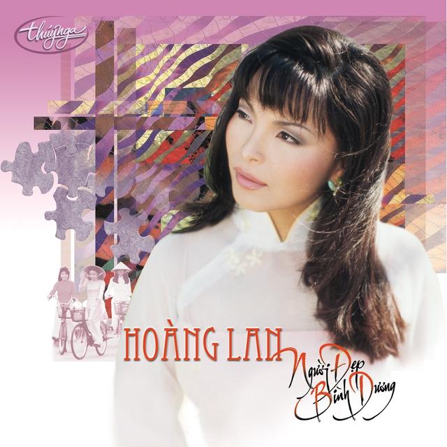 Album cover art for Người đẹp Bình Dương