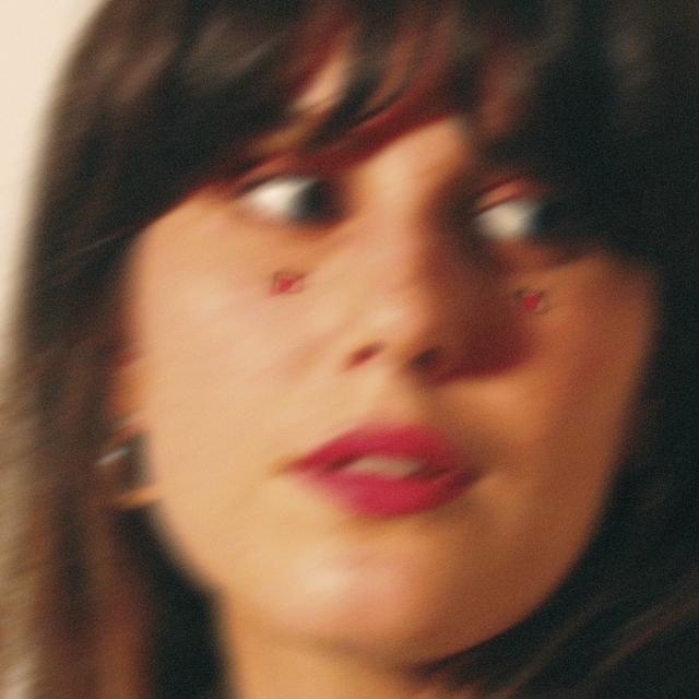 Album cover art for Dans la foule