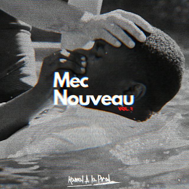 Album cover art for Mec Nouveau, Vol.1