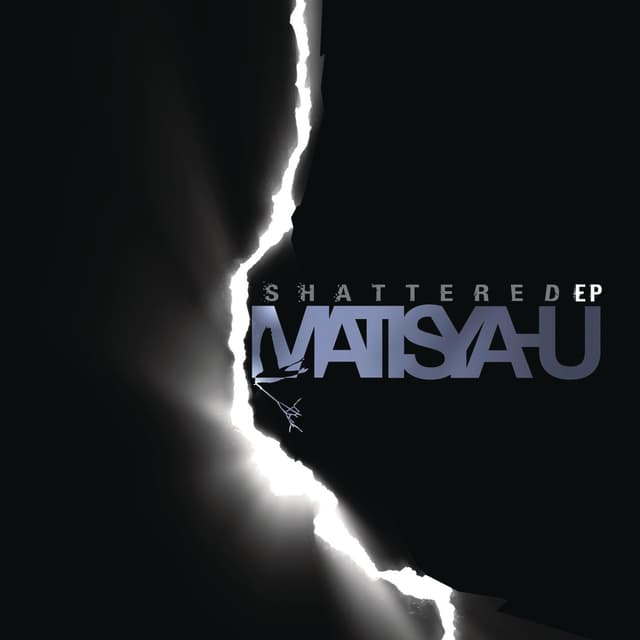 Album cover art for Shattered