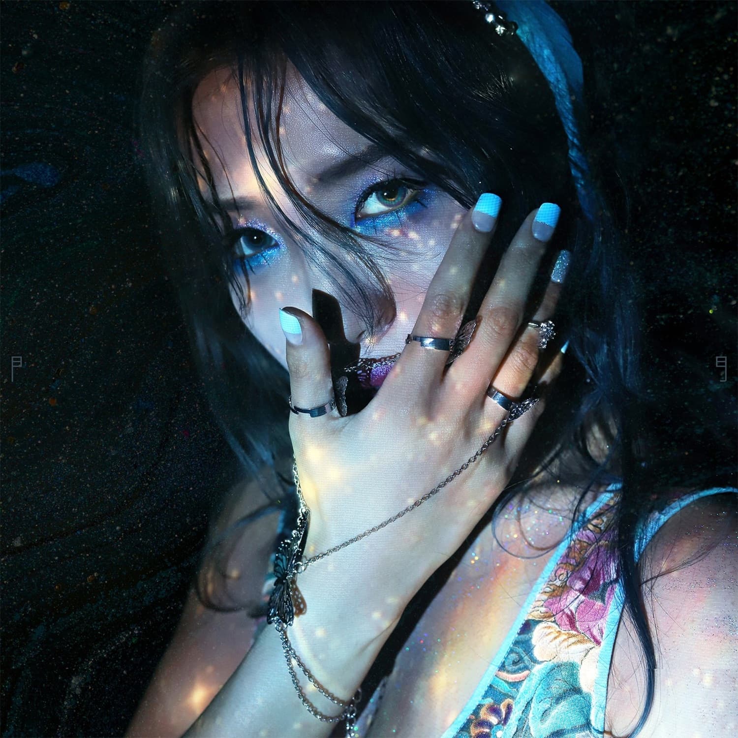 Lyric cover art