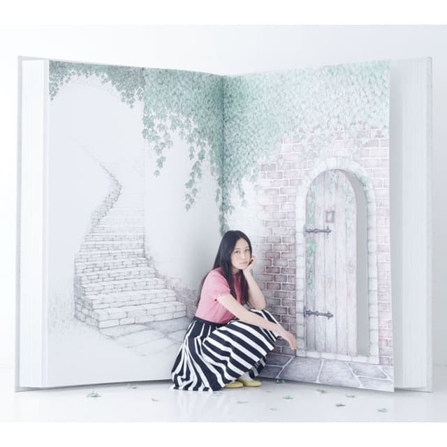 Album cover art for ココロスカイ