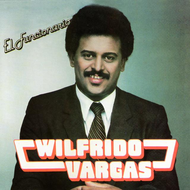 Album cover art for El Funcionario