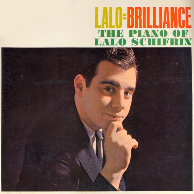 Album cover art for Lalo = Brilliance