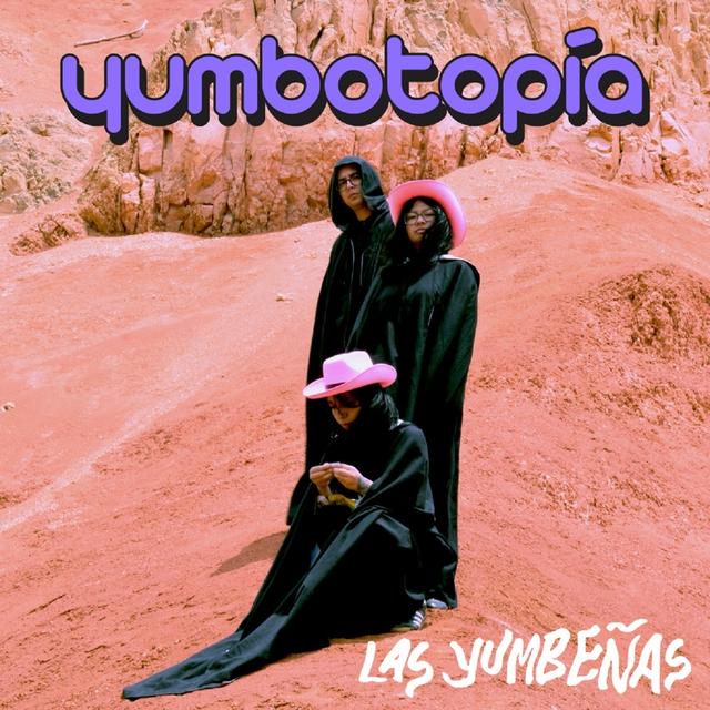 Album cover art for Yumbotopía