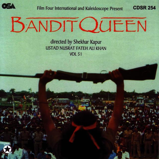Album cover art for Bandit Queen Vol. 51