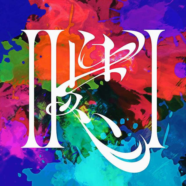 Album cover art for IKI