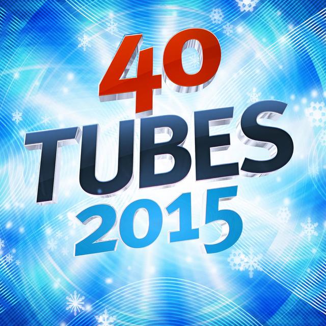 Album cover art for 40 Tubes 2015