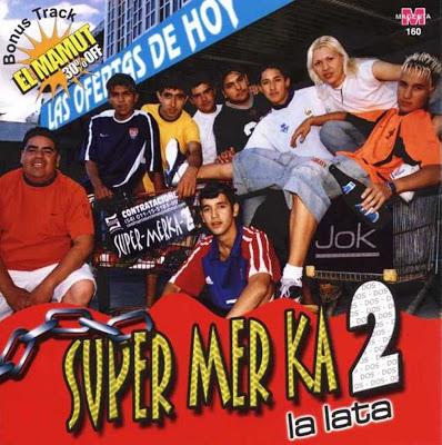 Album cover art for La lata