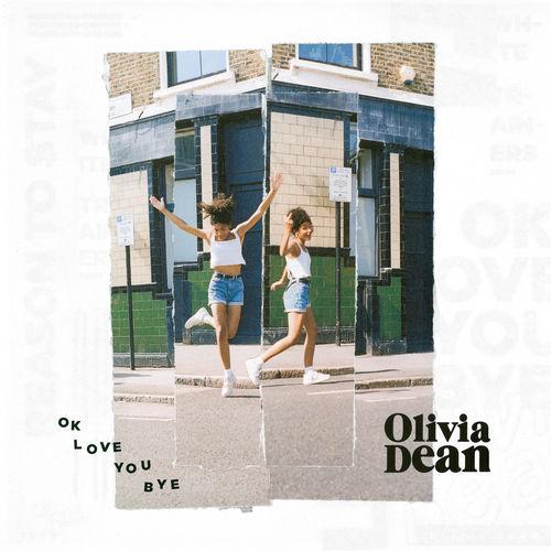 Album cover art for Ok Love You Bye