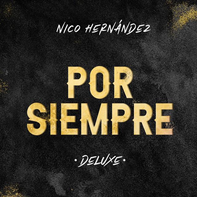 Album cover art for Por Siempre